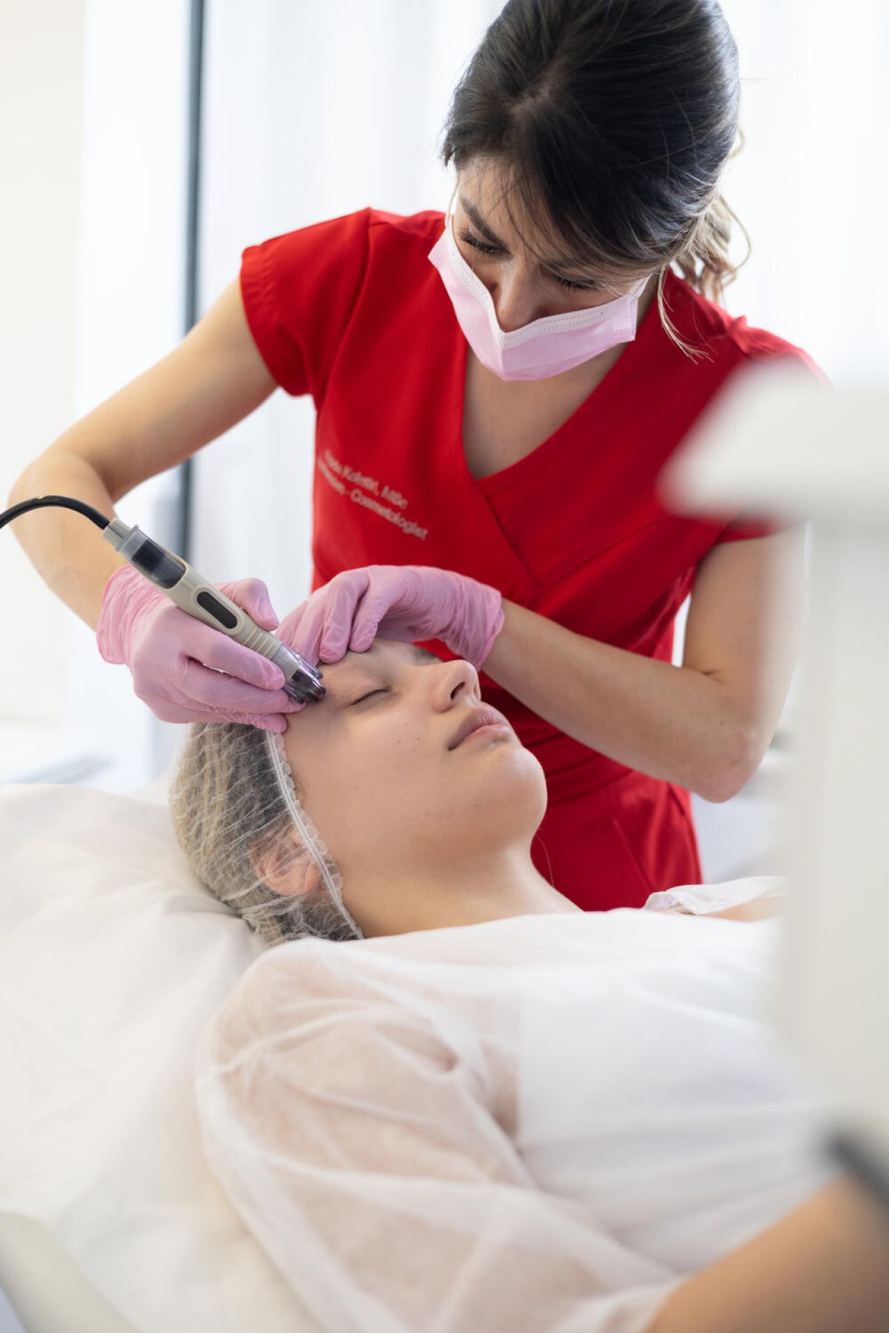 Μεσοθεραπεία Dermafrac αποκλειστικά από την Κόλντηρη Ελπίδα: BSc, MSc Αισθητικός - Κοσμητολόγος